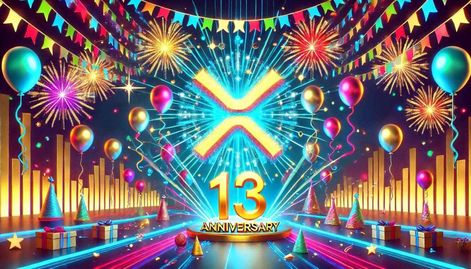 XRP bestaat 13 jaar: Ripple verplaatst meer dan 1 miljard tokens