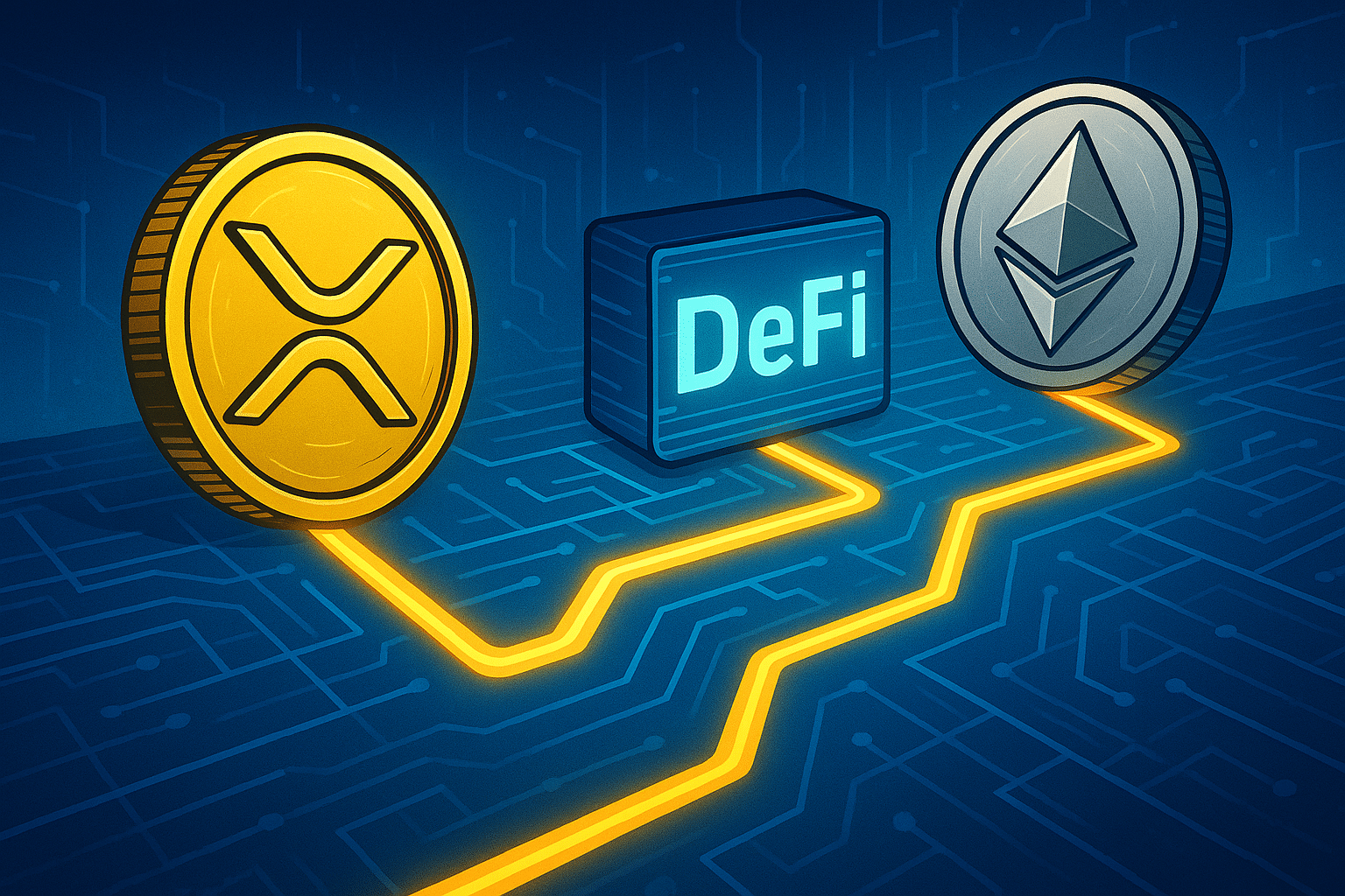 ethereum op ripple netwerk