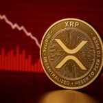XRP prijs houdt stand maar handelsvolume keldert