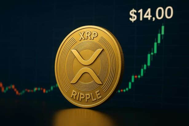 Explosieve XRP prijs voorspelling: Stijgt de koers echt naar $14?