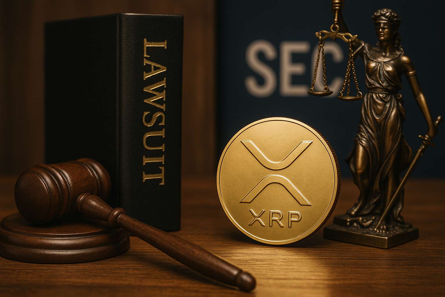 XRP rechtszaak bijna voorbij: schikking met SEC in zicht