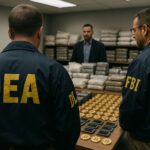 $10 miljoen aan crypto in beslag van drugskartels door DEA en FBI