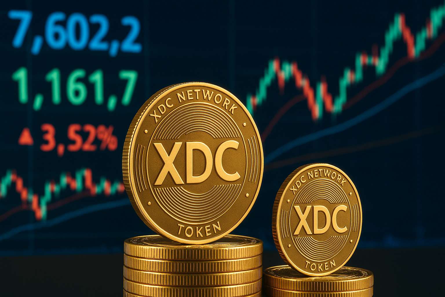 21Shares Lanceert XDC Network ETP op Euronext