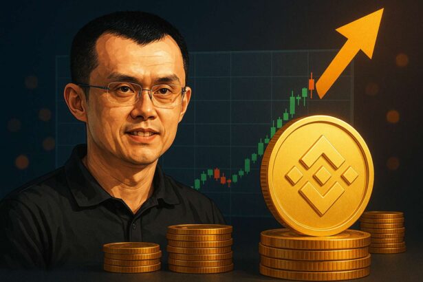 BNB recordhoogte bereikt: koers stijgt razendsnel