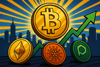 bitcoin bereikt all time high