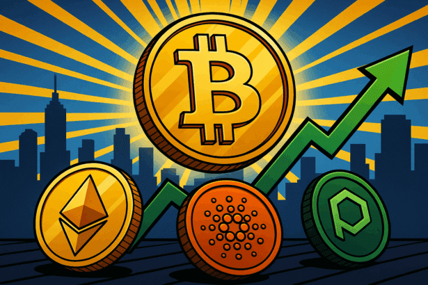 bitcoin bereikt all time high