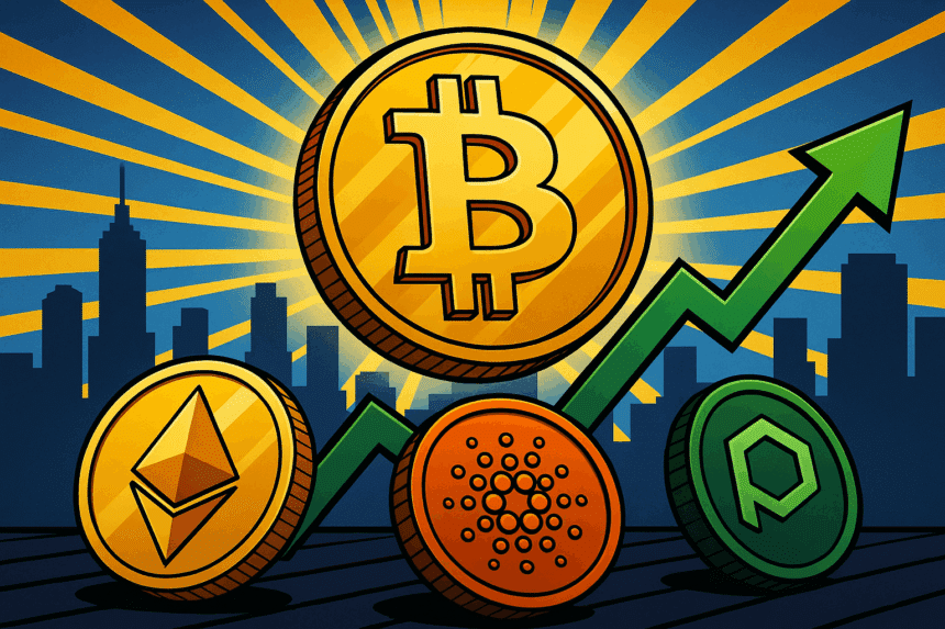 bitcoin bereikt all time high