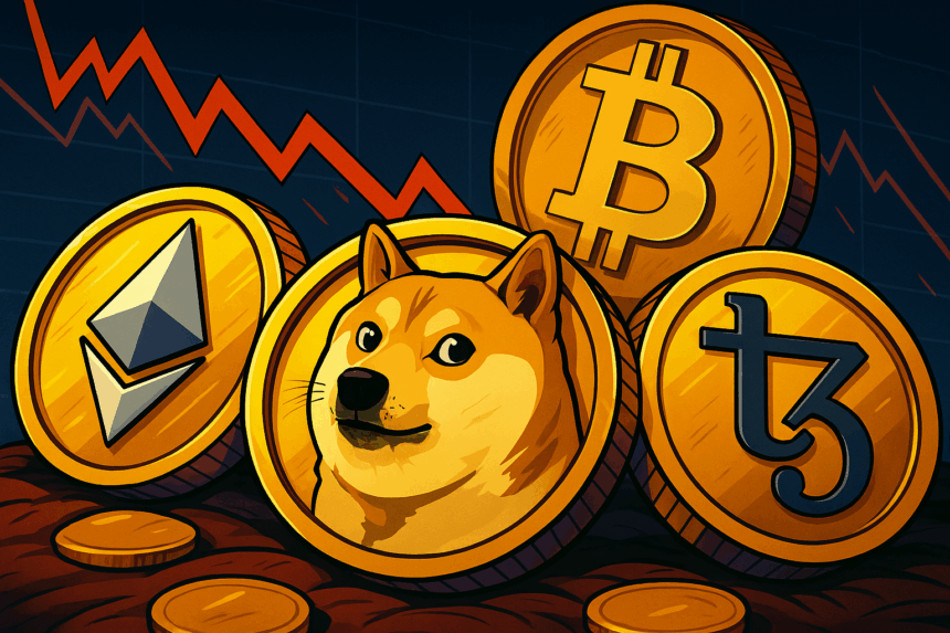 altcoins stijgen in waarde