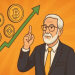 Altseason 2025 van start? Peter Brandt ziet bullish patroon