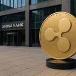 AMINA Bank lanceert handel voor Ripple USD (RLUSD)