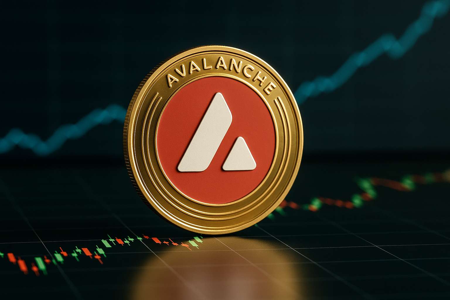 Avalanche verwachting: AVAX richt zich op $35 koersdoel