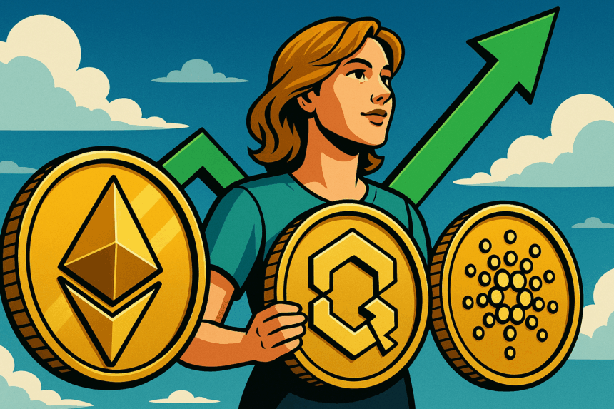 cardano quant en ethereum