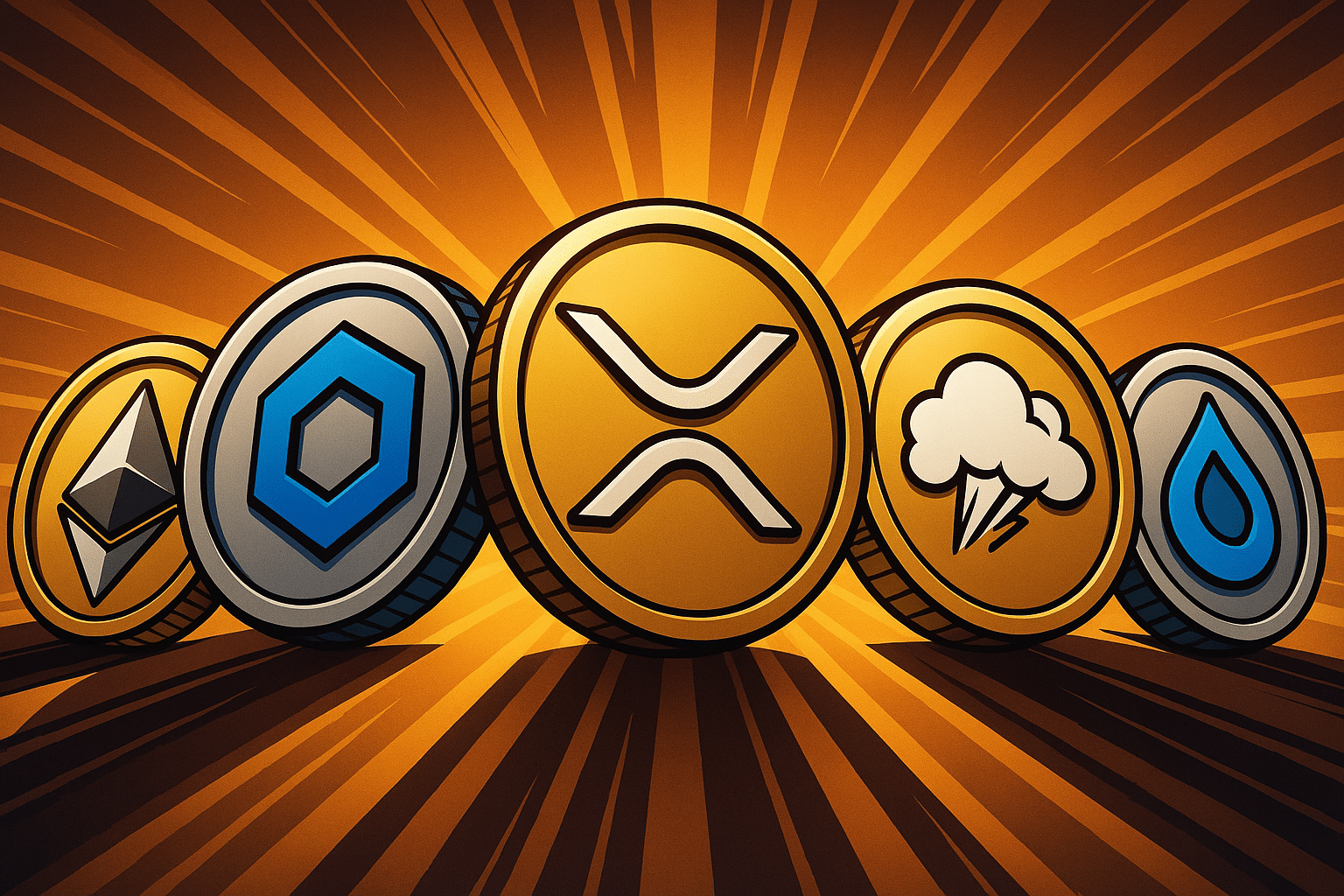 beste cyrpto munten kopen op 7 juli 2025