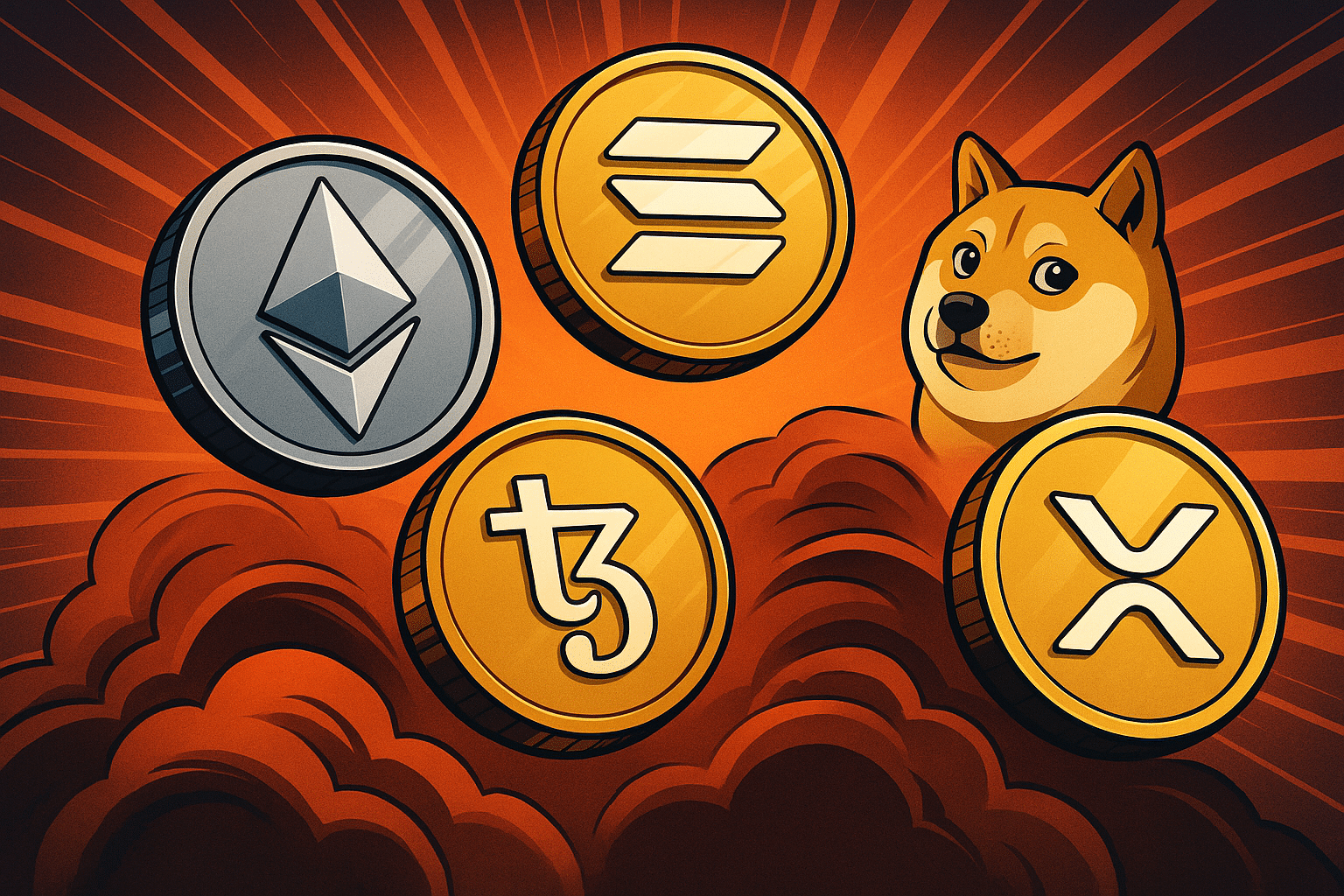 beste crypto om te kopen op 21 juli 2025