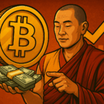 bhutan verkoopt bitcoin bezit
