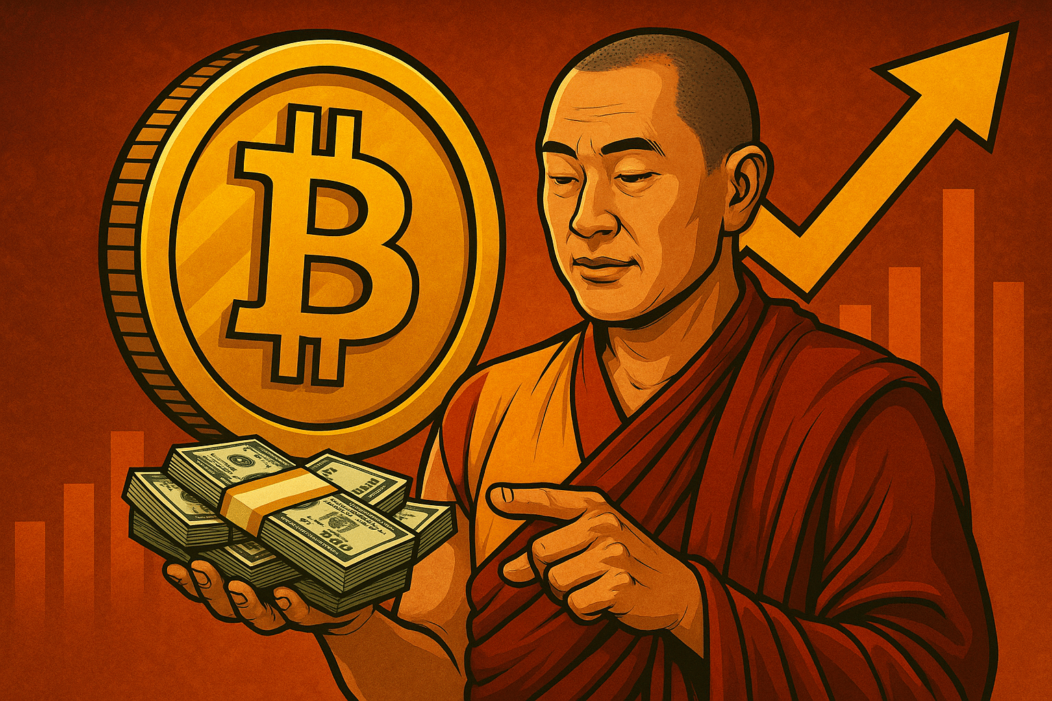 bhutan verkoopt bitcoin bezit