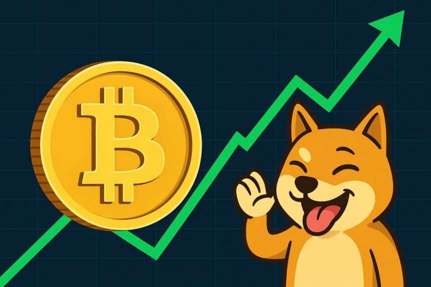 Bitcoin all time high: Dogecoin oprichter reageert met scherpe grap
