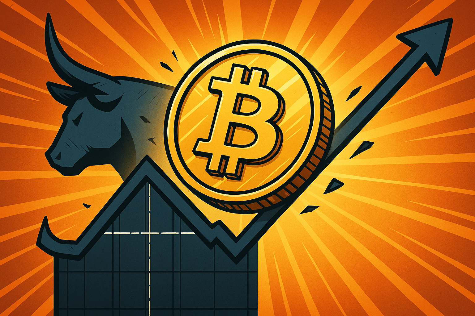 bitcoin koers staat op ontploffen