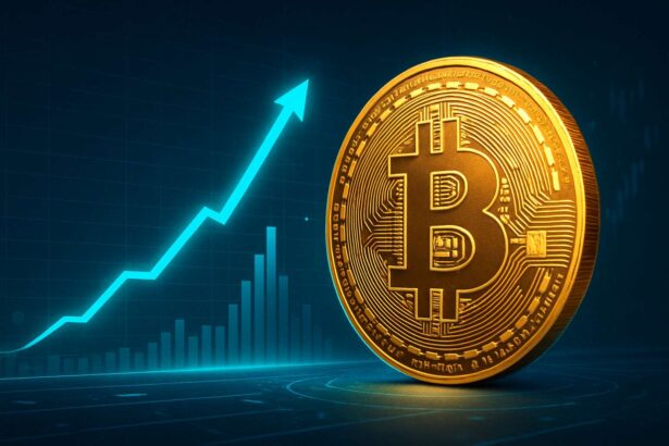 Nieuwe All Time High: Bitcoin koers schiet naar $123K