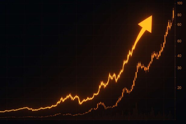 Bitcoin koers nadert recordhoogte: Breekt BTC door?