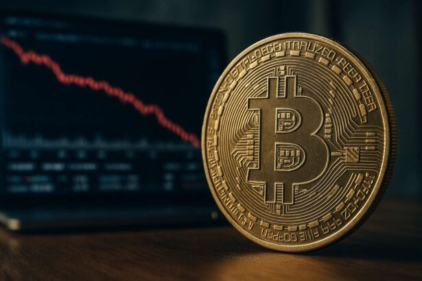 Bitcoin koers duikt onder $117k na mega whale dump