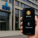 Bitcoin kopen bij Belgische bank KBC? Zo werkt het straks
