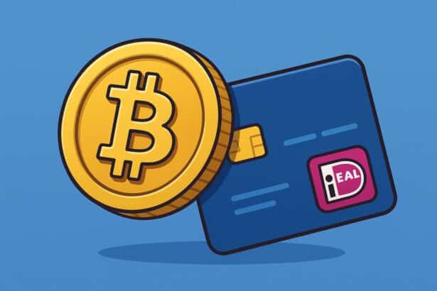 Bitcoin kopen met iDEAL – Beste aanbiedingen juli 2025