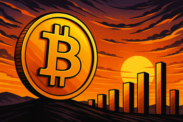 bitcoin breekt een nieuw record