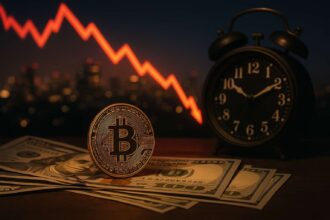 Bitcoin sparen voor economische crisis? Crash op komst?