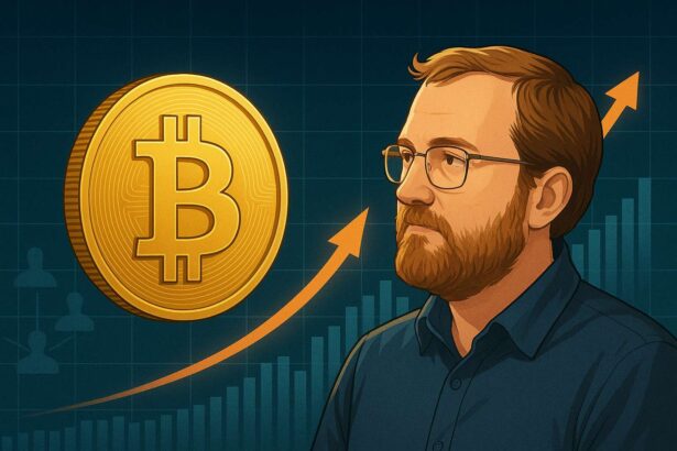 Bitcoin voorspelling van Cardano’s Hoskinson: $250.000?