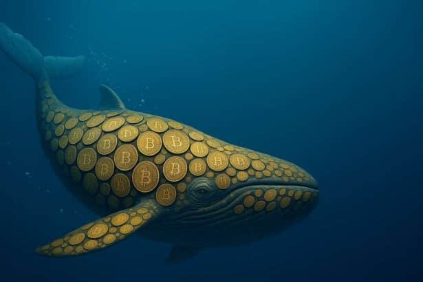 Bitcoin whale uit 2011 keert in 2025 terug met $468 miljoen