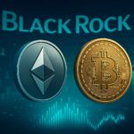 BlackRock's Ethereum en Bitcoin ETF’s breken records