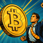 bitcoin breekt door