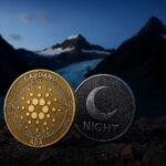 Cardano onthult Midnight Glacier Drop: claim jij gratis NIGHT?