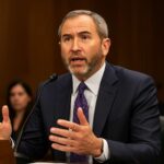 CLARITY Act: Ripple CEO getuigt op 9 juli in Senaat