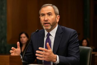 CLARITY Act: Ripple CEO getuigt op 9 juli in Senaat