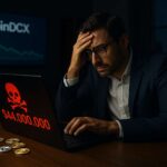 CoinDCX hack: medewerker misleid, $44 miljoen verdwenen