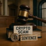 Crypto oplichting: twee mannen veroordeeld in Londen