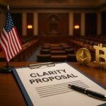 Crypto-regels in de VS: dit betekent het CLARITY-voorstel