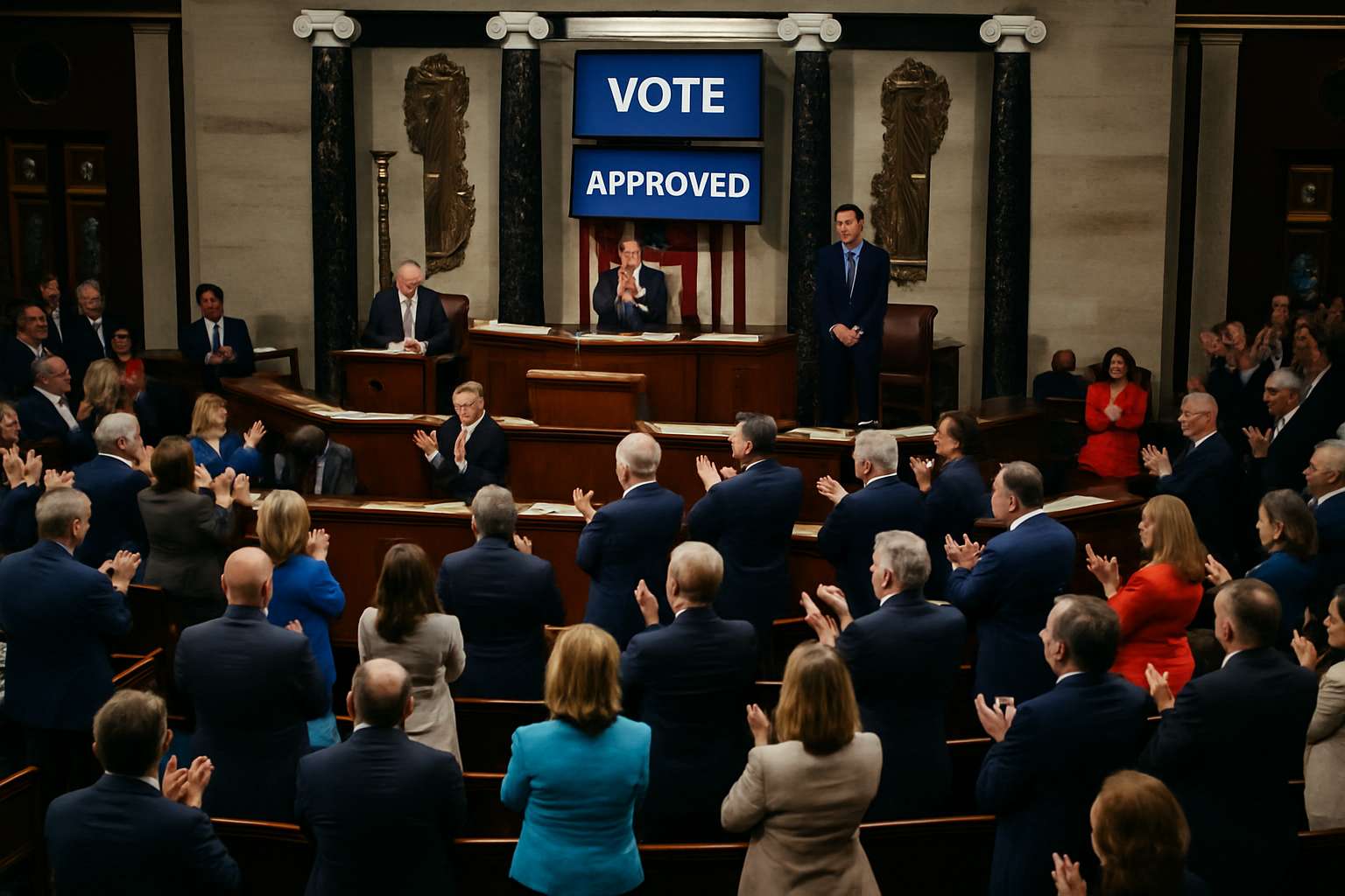 Crypto Week: Huis stemt toch in met wetgeving