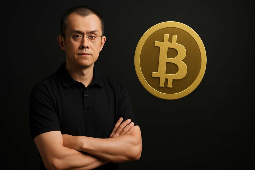 CZ gelooft in veel hogere Bitcoinprijs: dit is pas het begin