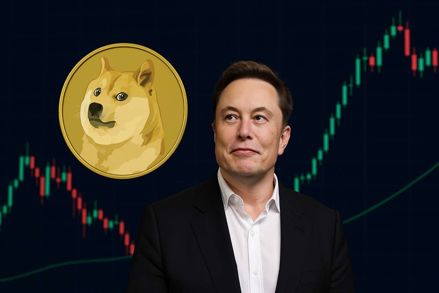 Dogecoin prijsverwachting: stijgt DOGE opnieuw door Elon Musk?