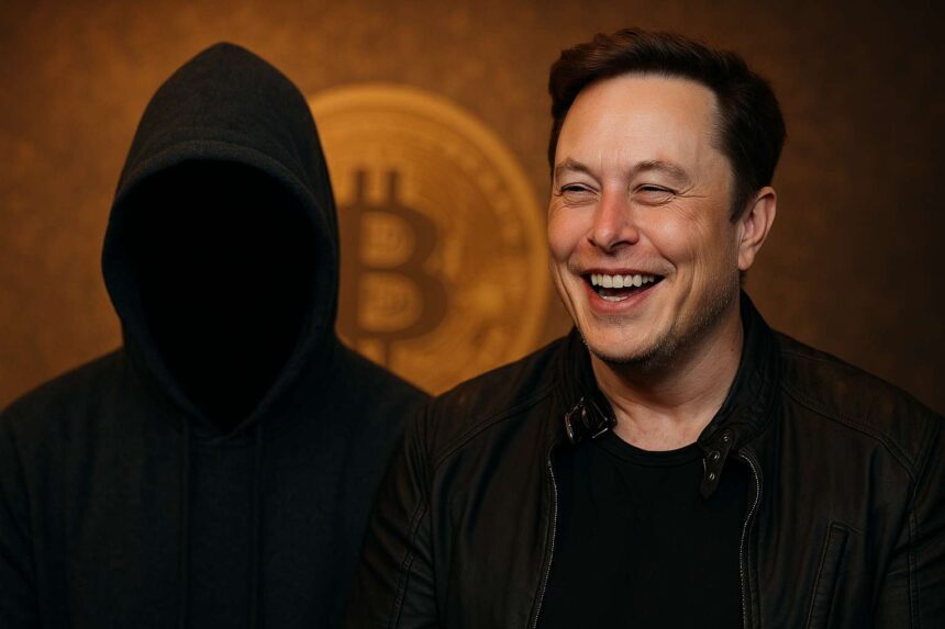 Elon Musk grapt over Satoshi: wie is nu echt de rijkste techpionier?