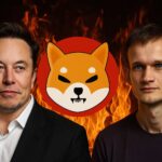 SHIB-fans dagen Elon Musk uit: ‘Durf jij net als Vitalik te burnen?’