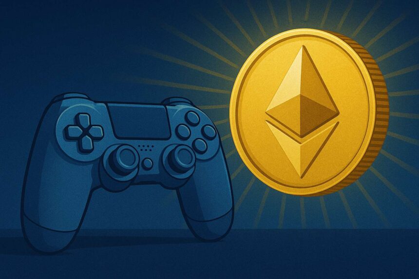 eSports-Reus GameSquare gaat all-in op Ethereum