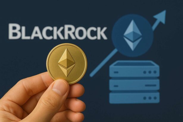 ETHA Nieuws: BlackRock zet in op staking voor Ethereum ETF