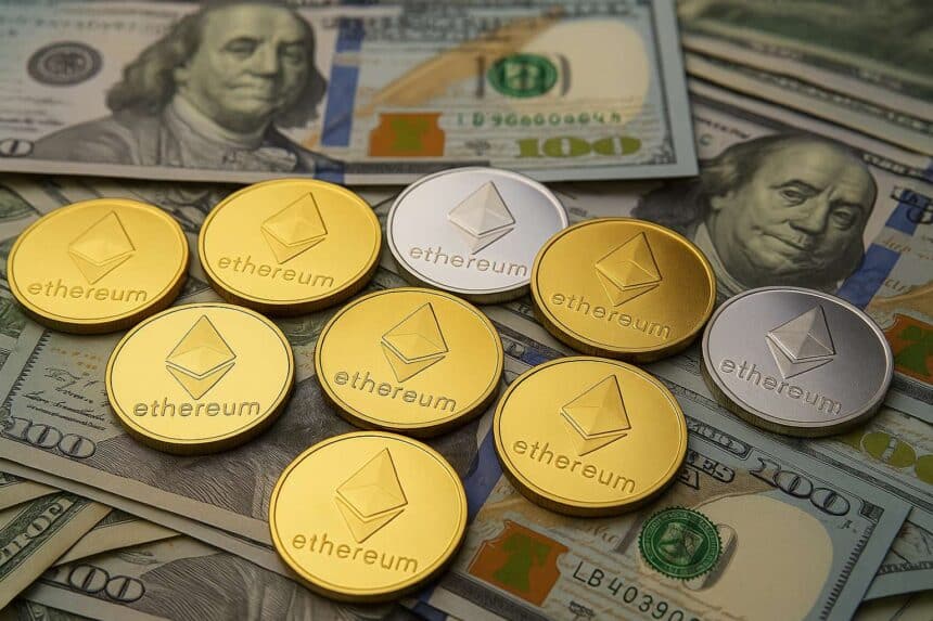 Ether Machine koopt $56,9 miljoen aan ETH voor schatkist