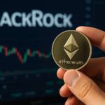 Record: $489M naar Ethereum ETF van BlackRock (ETHA)