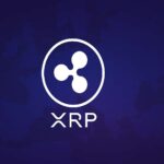 XRP kopen in Nederland en België – Ripple logo op Europese kaart