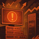 Hyperliquid API-storing – handel plat door drukte